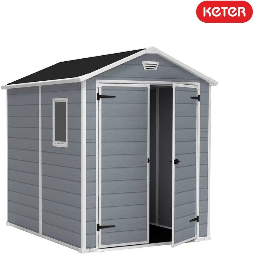 Keter Sodo namelis MANOR 6x8 DD