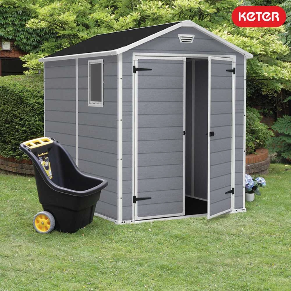 Keter Sodo namelis MANOR 6x8 DD