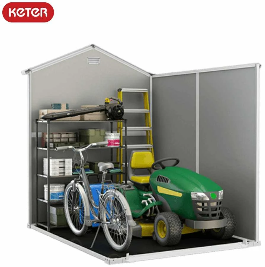 Keter Sodo namelis MANOR 6x8 DD