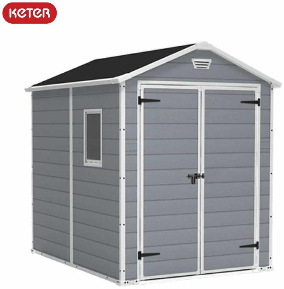 Keter Sodo namelis MANOR 6x8 DD