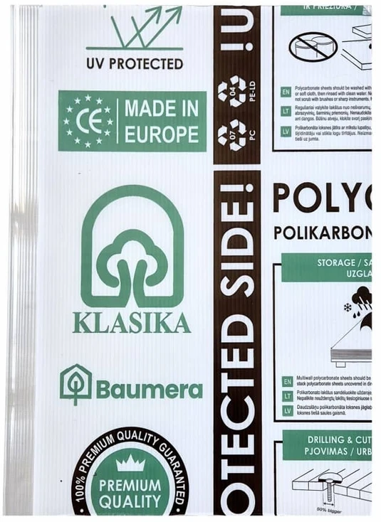 Klasika Garden Stoglangis su automatika KLASIKA DROP