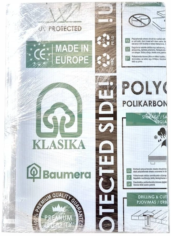 Klasika Garden Stoglangis su automatika KLASIKA DROP