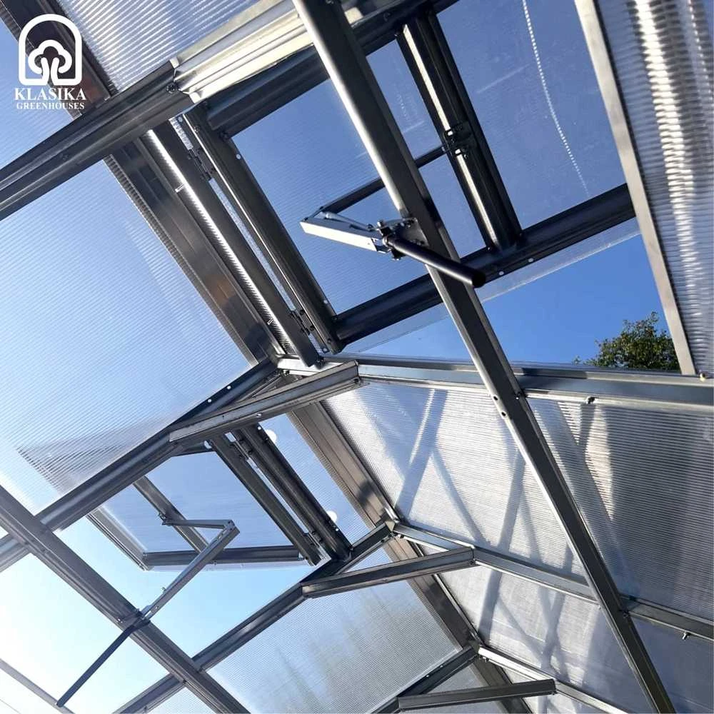 Klasika Greenhouses Klasika UNIVERSAL automatinis šiltnamio langų ir durų atidarytuvas