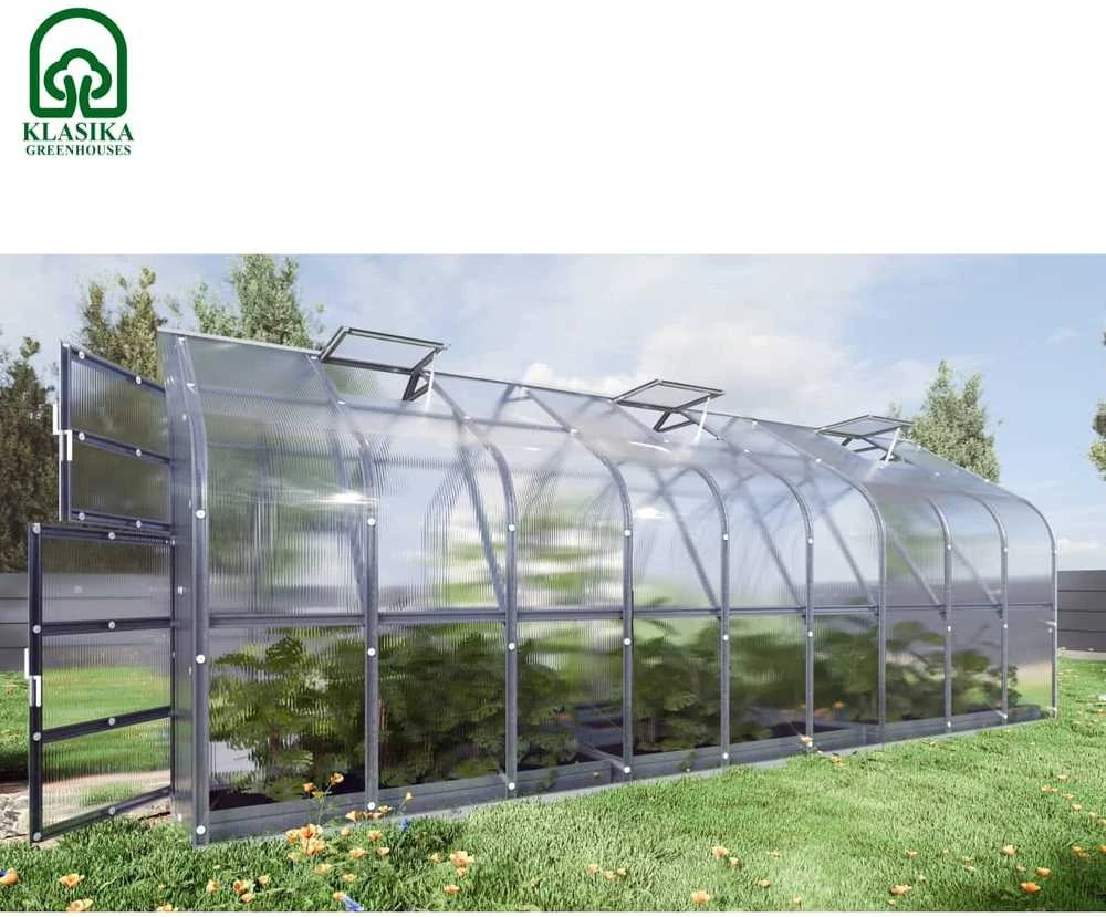 Klasika Greenhouses Klasika UNIVERSAL automatinis šiltnamio langų ir durų atidarytuvas