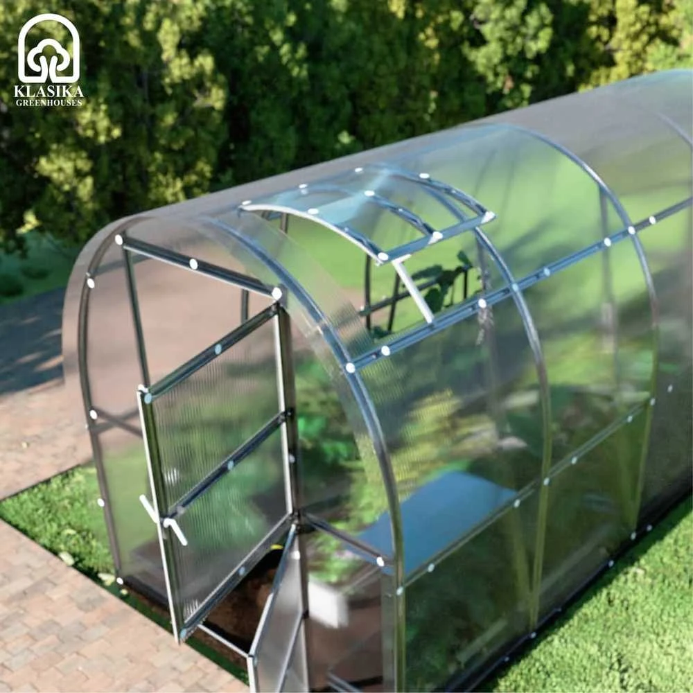 Klasika Greenhouses Klasika UNIVERSAL automatinis šiltnamio langų ir durų atidarytuvas