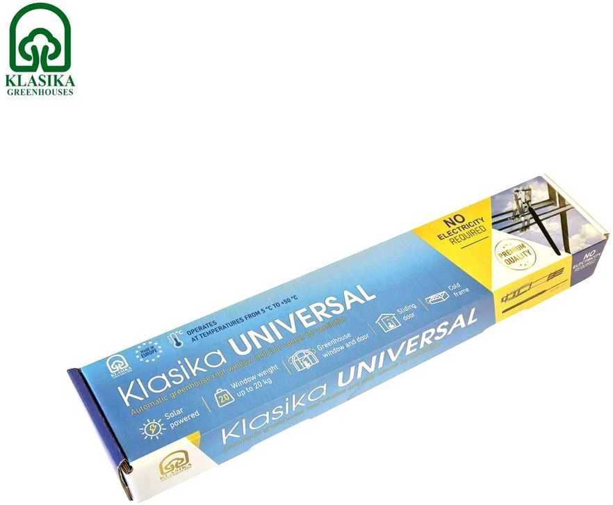 Klasika Greenhouses Klasika UNIVERSAL automatinis šiltnamio langų ir durų atidarytuvas