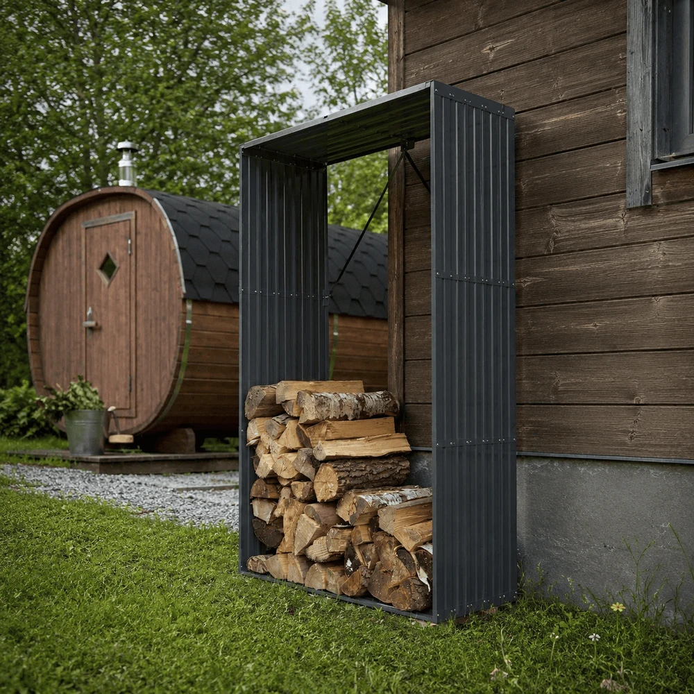 Malkinė KLASIKA GARDEN - RAL 7016