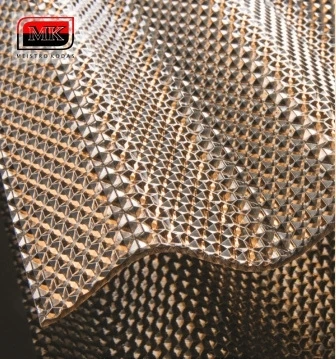 MK PC DIAMONDS SINUS banguota danga, bronzinė 7 metrų
