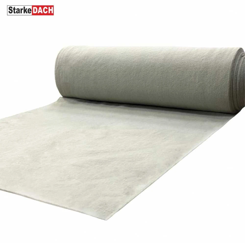 Neaustinė geotekstilė 140 g/m2 - 2 m