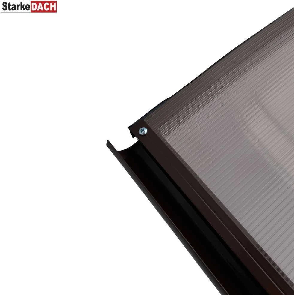 Starkedach Stogelis RODEO R-150 - Ruda konstrukcija / Tonuota danga