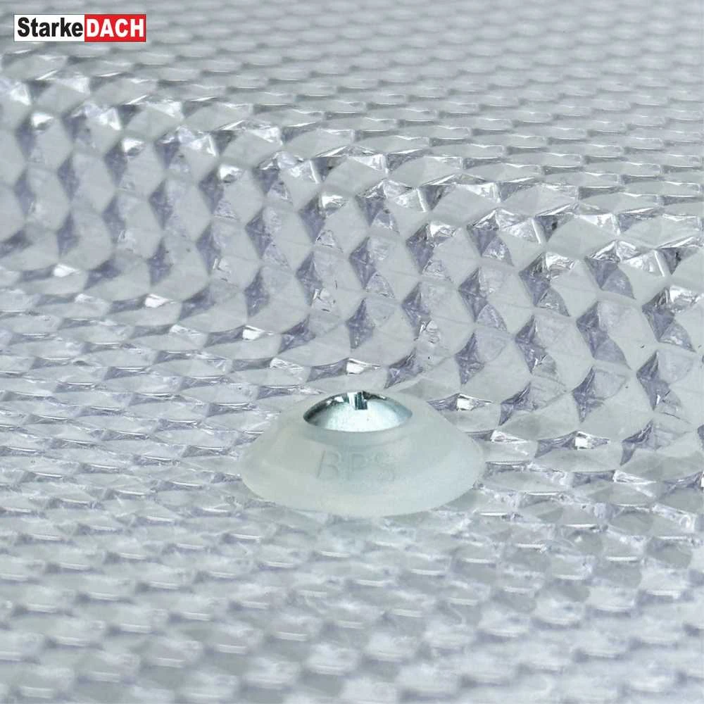 Stogelis STARKEDACH Diamonds T-150 (tiesus) - Skaidrus