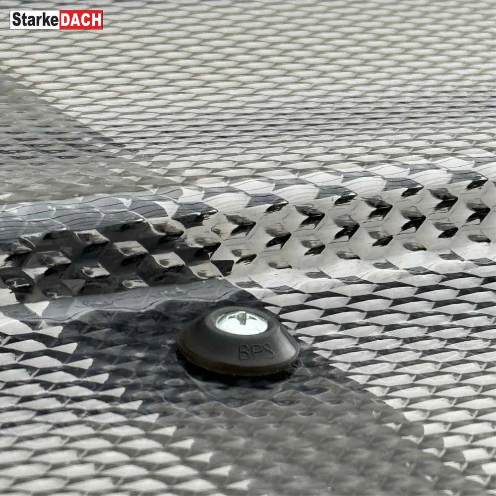 Stogelis STARKEDACH Diamonds T-150 (tiesus) - Skaidrus