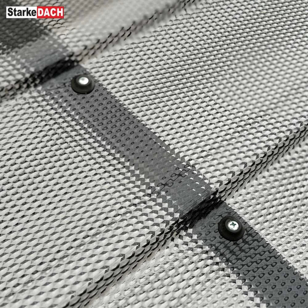Stogelis STARKEDACH Diamonds T-150 (tiesus) - Skaidrus