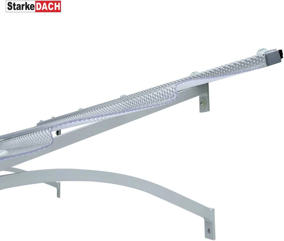 Stogelis STARKEDACH Diamonds T-150 (tiesus) - Skaidrus