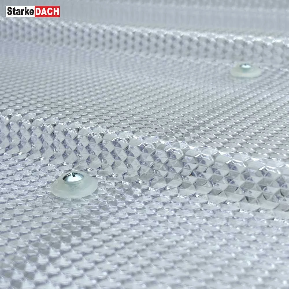 Stogelis STARKEDACH Diamonds T-150 (tiesus) EKSPOZICINIS - Bronzinis (Ekspozicinė prekė)