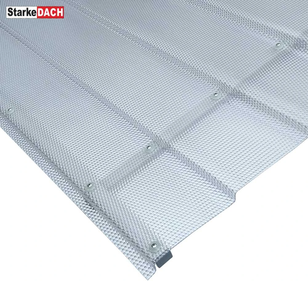 Stogelis STARKEDACH Diamonds T-150 (tiesus) - Skaidrus