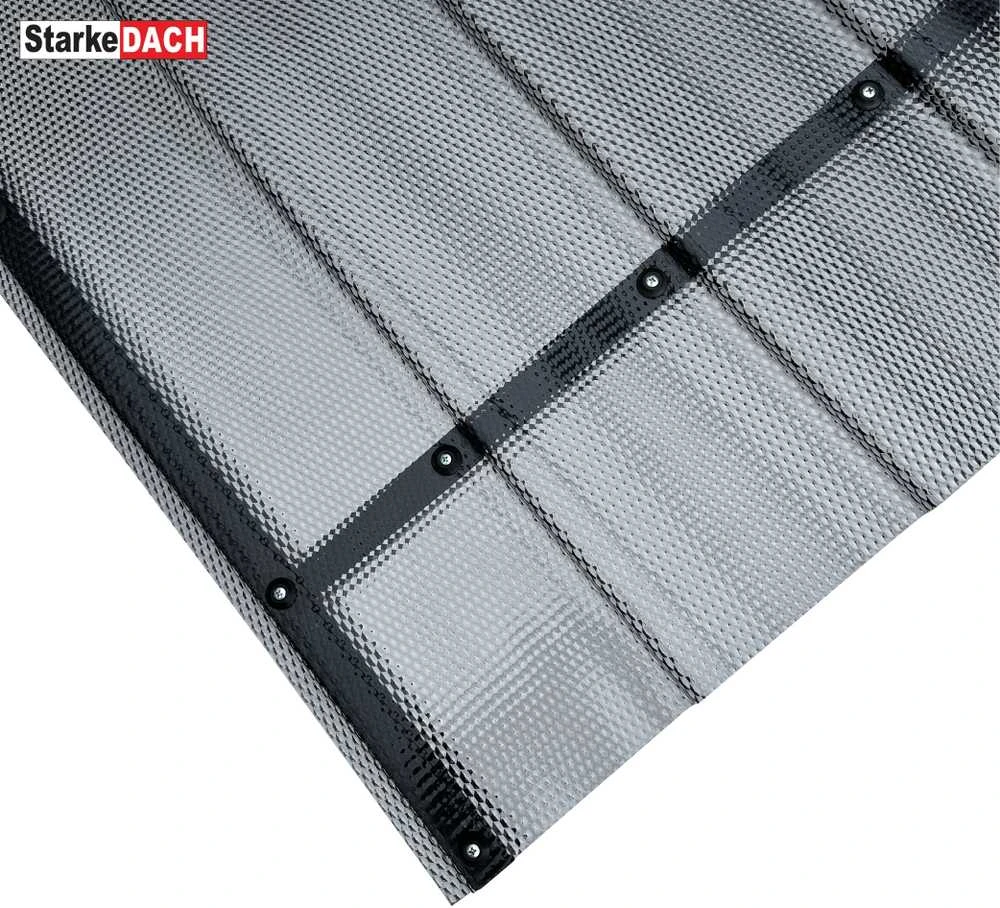 Stogelis STARKEDACH Diamonds T-150 (tiesus) - Skaidrus