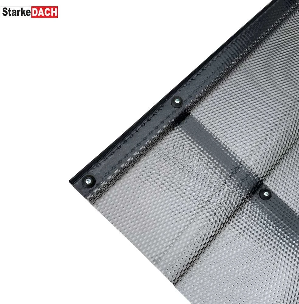 Stogelis STARKEDACH Diamonds T-150 (tiesus) - Skaidrus