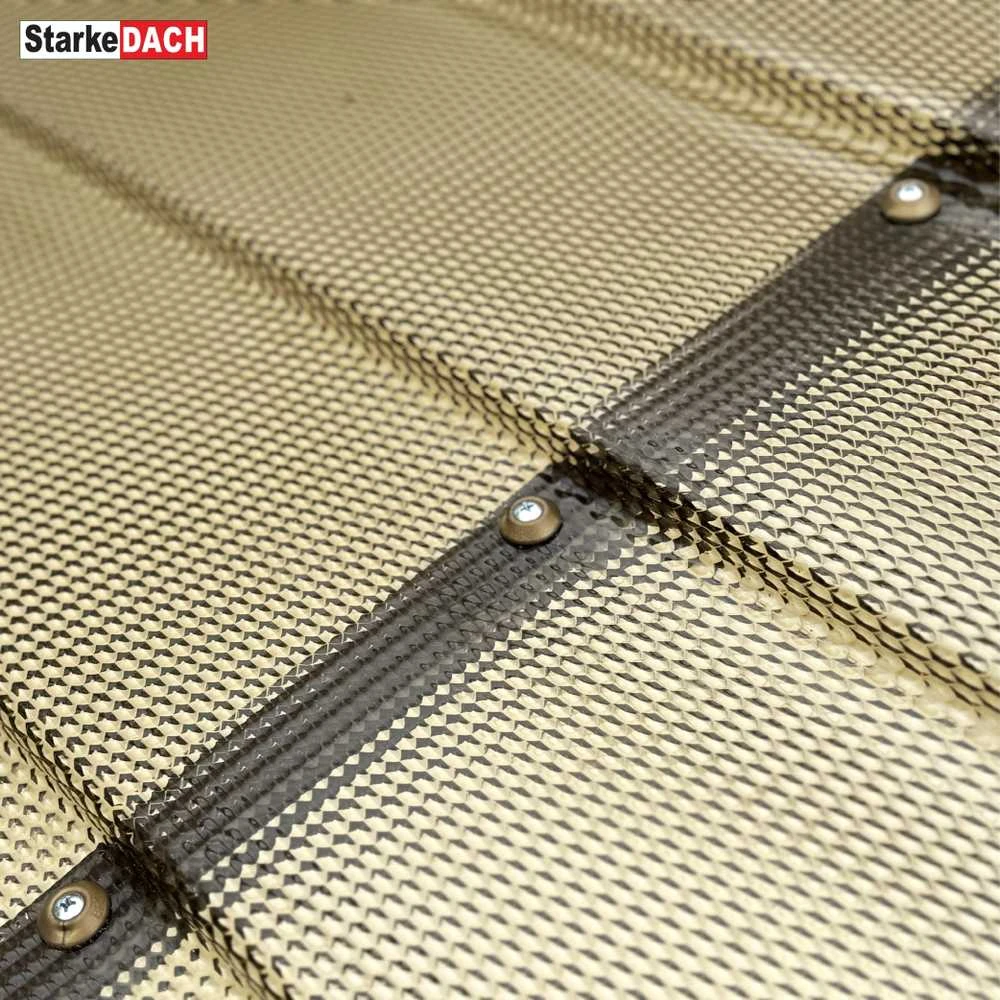 Stogelis STARKEDACH Diamonds T-150 (tiesus) - Skaidrus