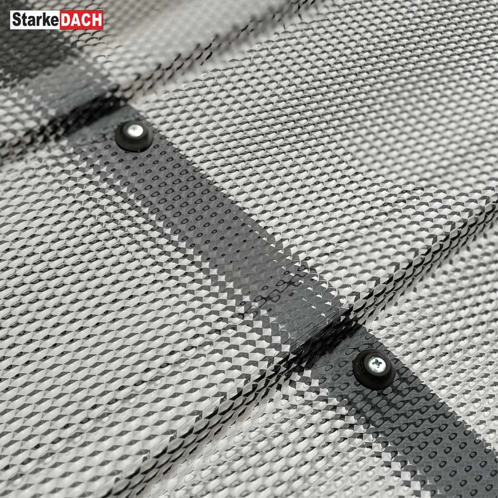 Stogelis STARKEDACH Diamonds T-150 (tiesus) EKSPOZICINIS - Bronzinis (Ekspozicinė prekė)