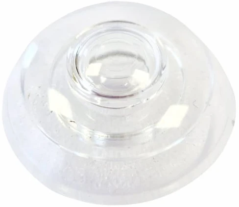 Termotarpinė plastikui, bronzinė/skaidri - Bronzinė