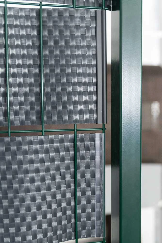 Tvoros juosta MIKKO Rattan 19cm x 12,75m, ruda MK-01