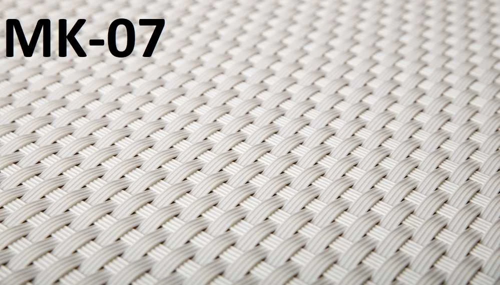 Tvoros juosta MIKKO Rattan 4,75cm x 12,75m, žalia MK-12