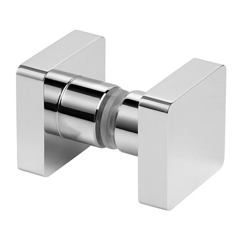 City Dušo durys MESINA Chrome DS-110
