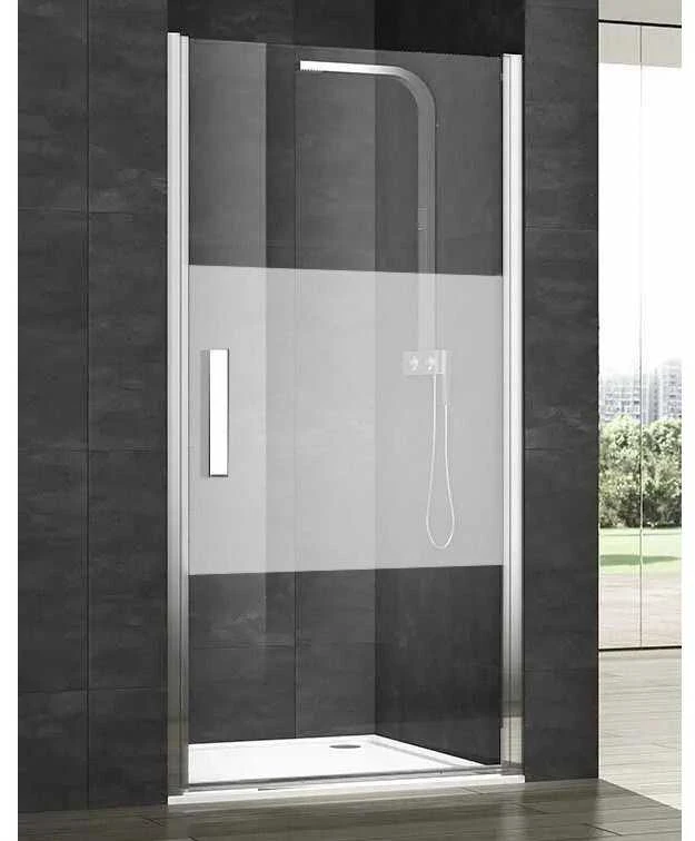 Dušo durys BOX DOCCIA Vera VRP1 90x200, dešininės