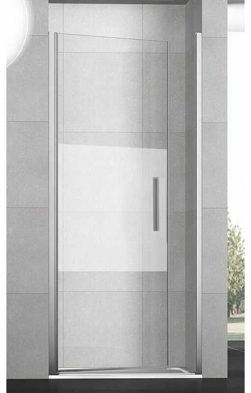 Dušo durys BOX DOCCIA Vera VRP1 90x200, kairinės