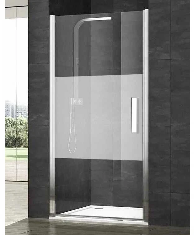 Dušo durys BOX DOCCIA Vera VRP1 90x200, kairinės