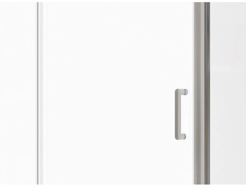 Dušo kabina CITY Asti chrome DW 100x90