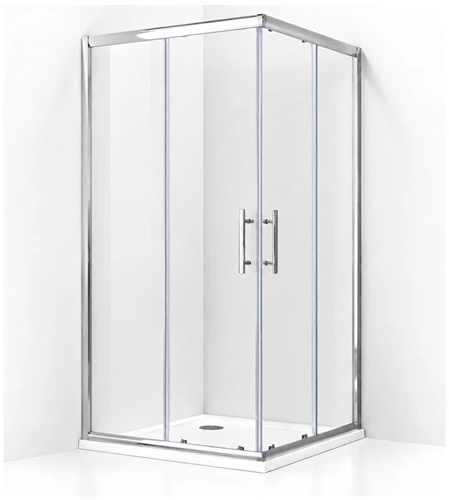 Dušo kabina FIRENZE Chrome 90x90