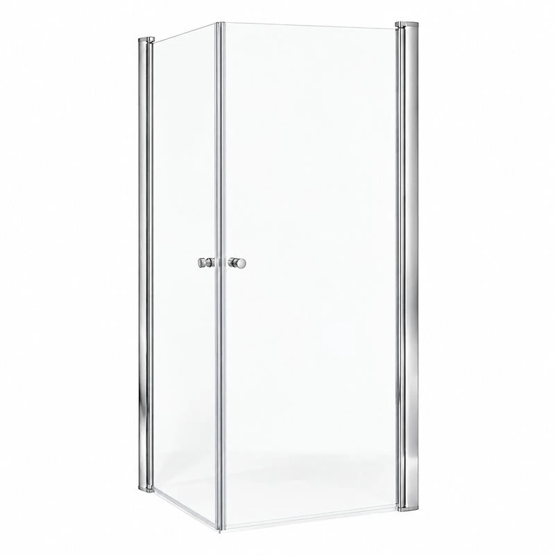 Dušo kabina NAPOLI chrome DD 90x90