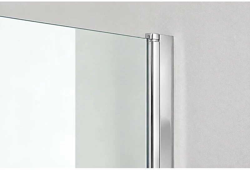 Dušo kabina NAPOLI chrome DD 90x90