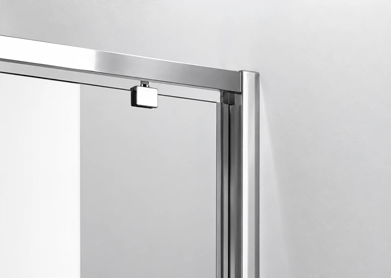 Dušo kabina NAPOLI chrome DW 90x90