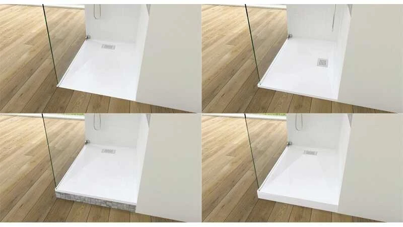 Dušo padas KINEDO Kinesurf 180x80