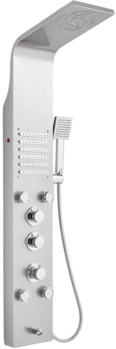 Dušo panelė KINKIBOS 709081, multifunkcinė