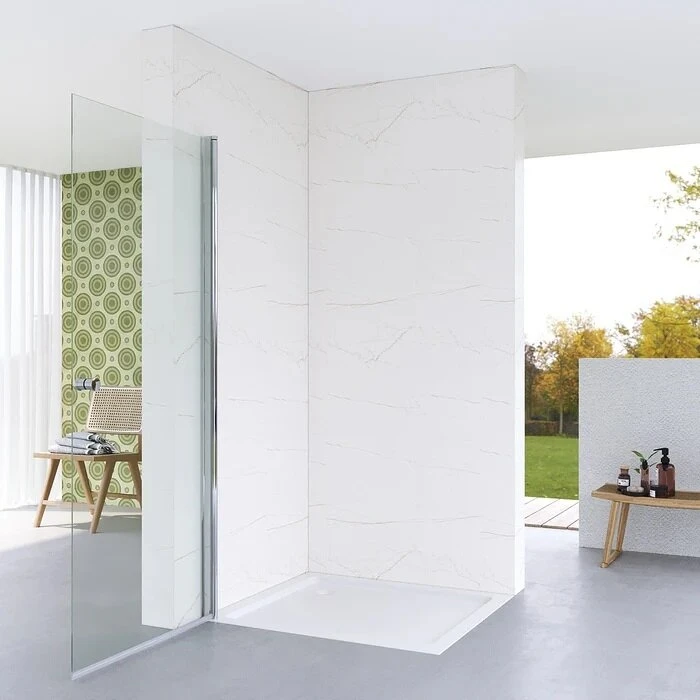 Dušo sienelė AQUABATOS Cannes Walk-in 65x187