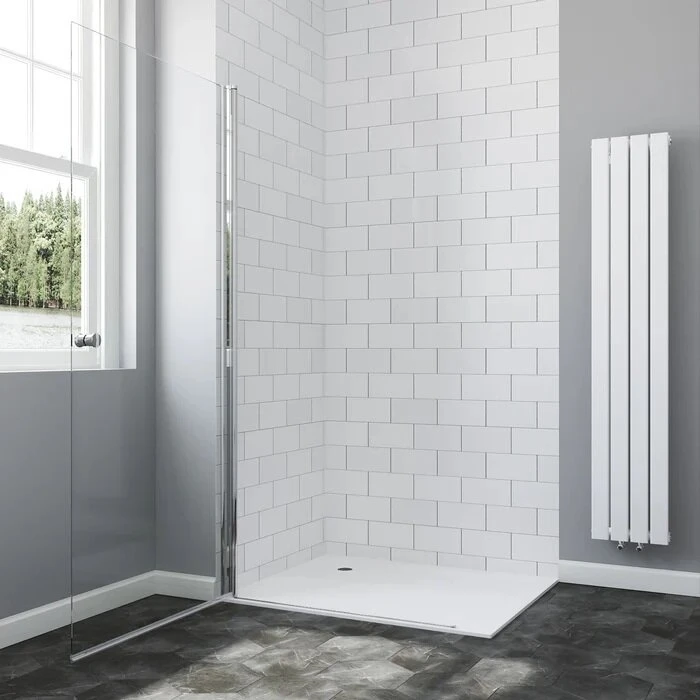 Dušo sienelė AQUABATOS Cannes Walk-in 70x197