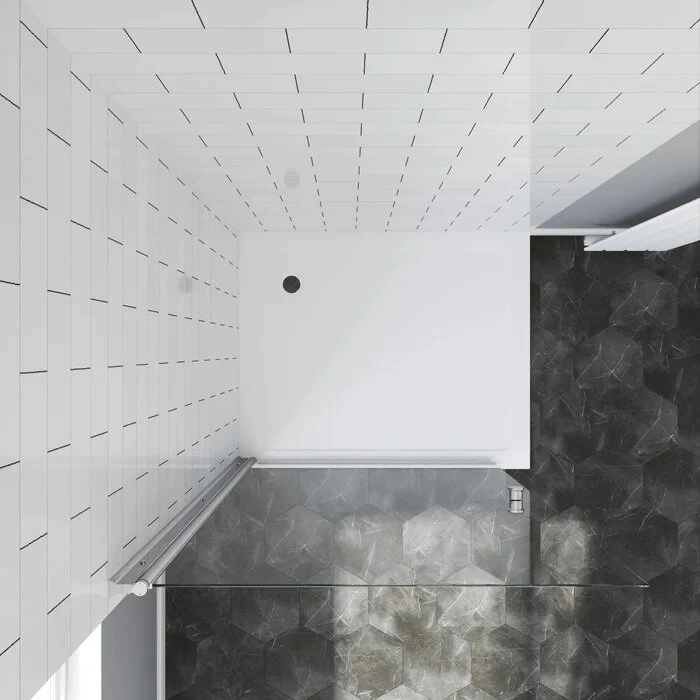 Dušo sienelė AQUABATOS Cannes Walk-in 70x197
