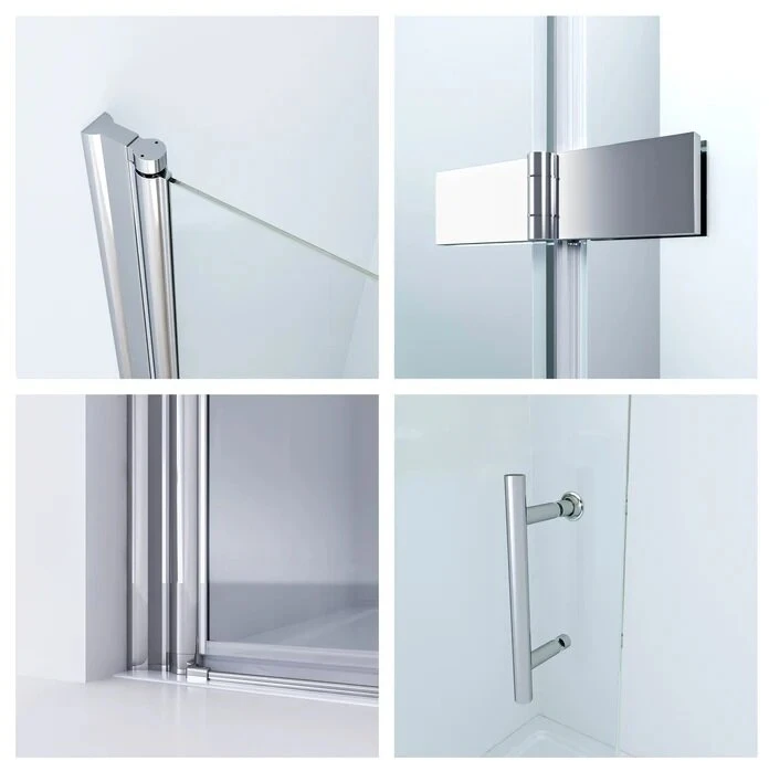Dušo sienelė AQUABATOS Nimes Walk-in 70x197