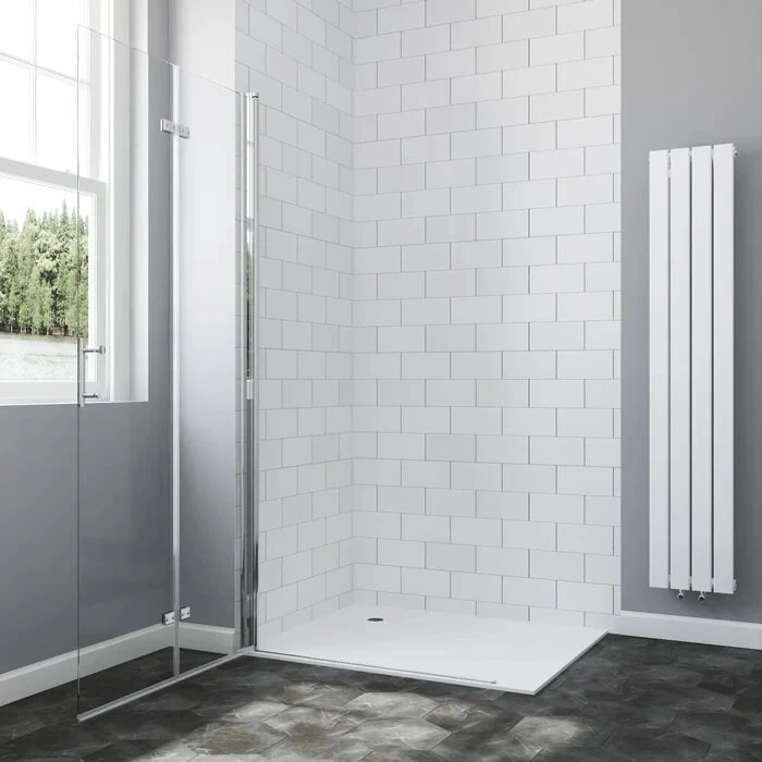 Dušo sienelė AQUABATOS Nimes Walk-in 70x197