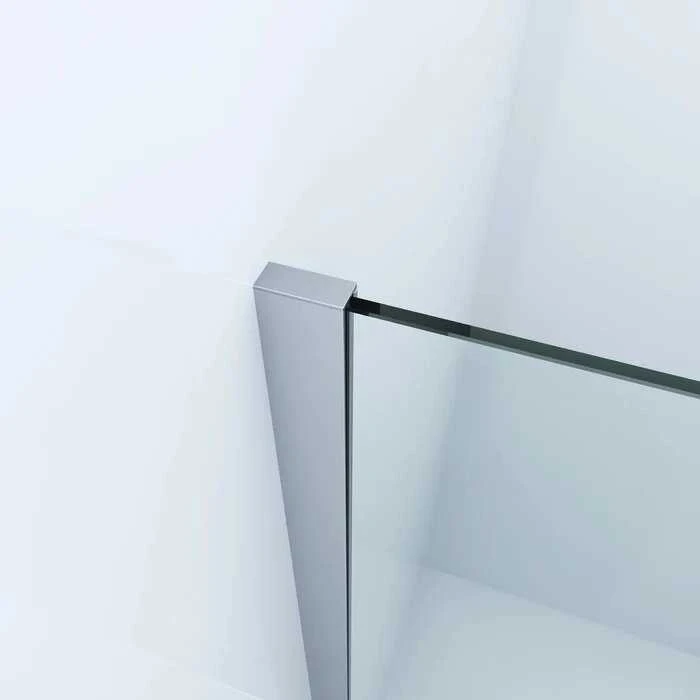 Dušo sienelė AQUABATOS Gwalas C8 120, chrome