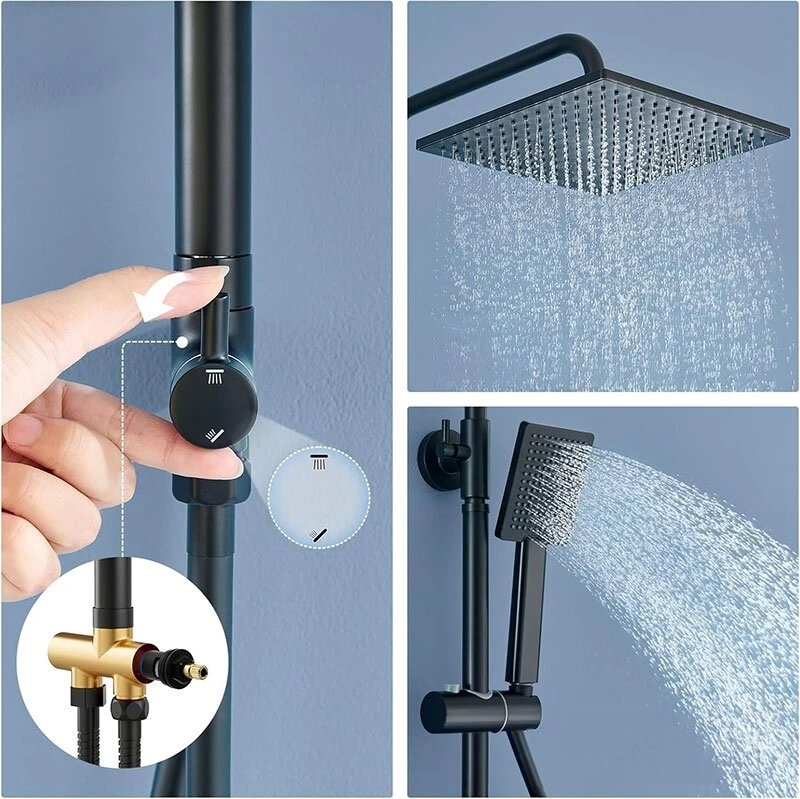 Dušo sistema AURALUM TZ-02-3796