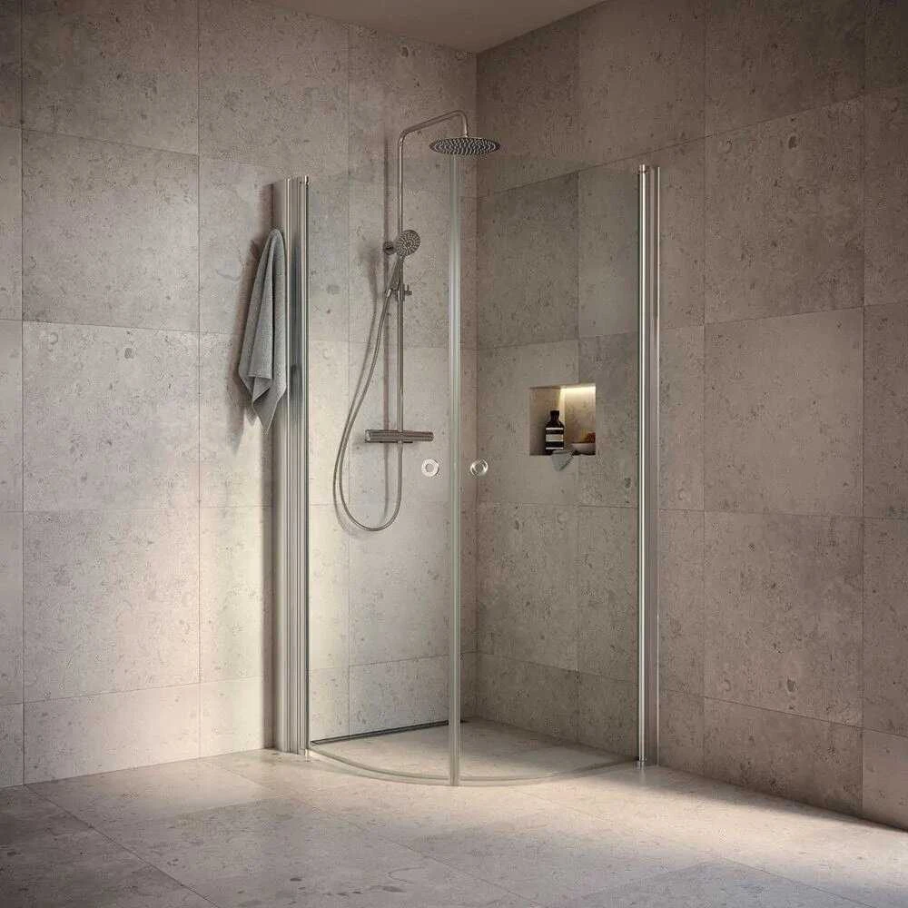 Iconic Nordic Rooms Dušo kabina INR Linc Niagara 70x80x200