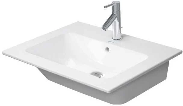 Praustuvas DURAVIT ME by Starck 630