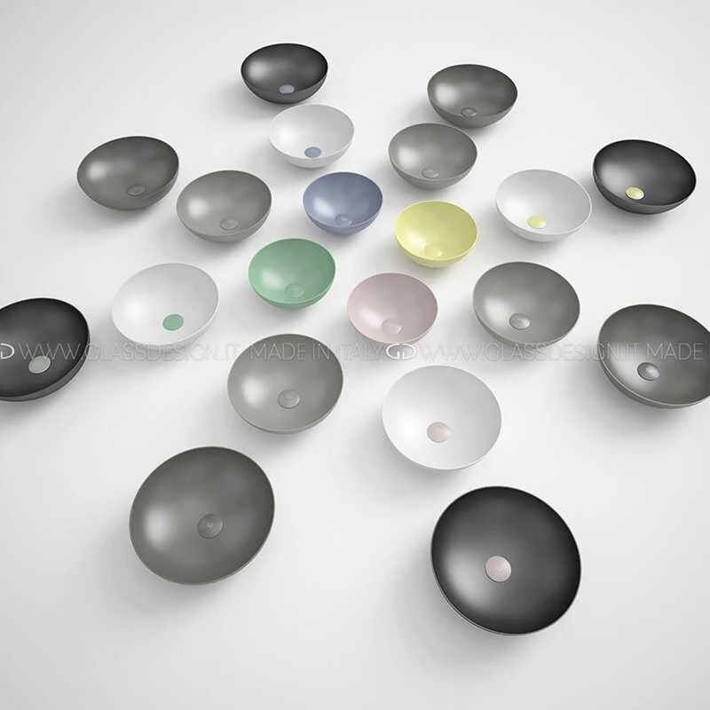Praustuvas GLASS DESIGN M-ONE.2PO01 41