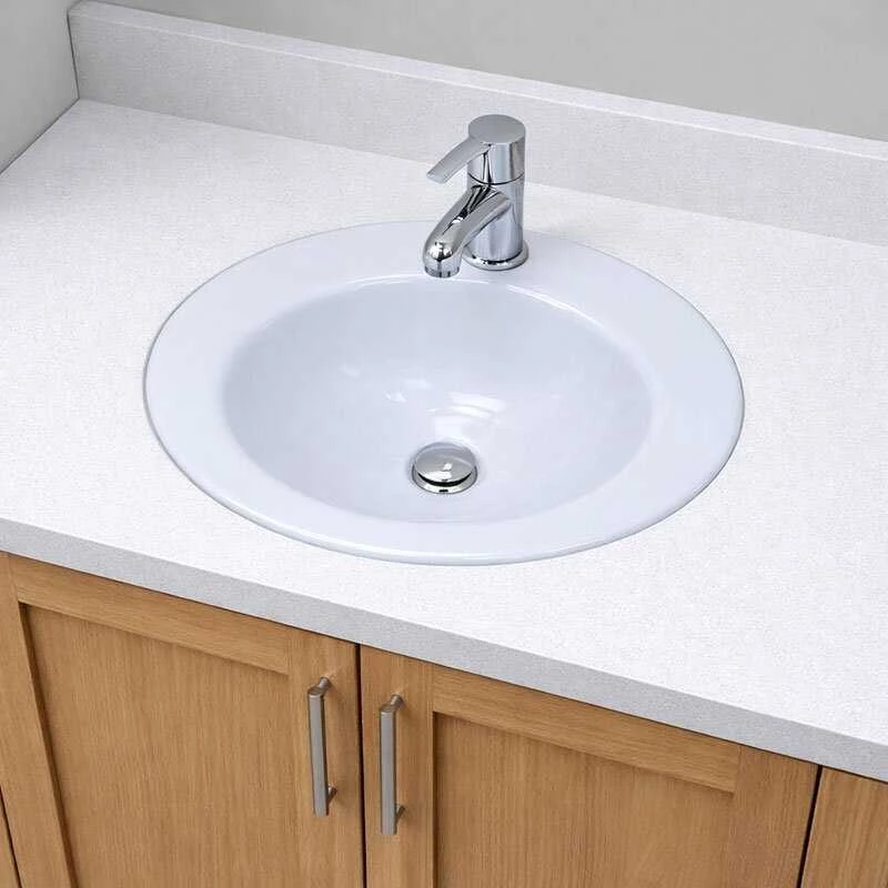 Praustuvas IDEAL STANDARD Ovalux 49