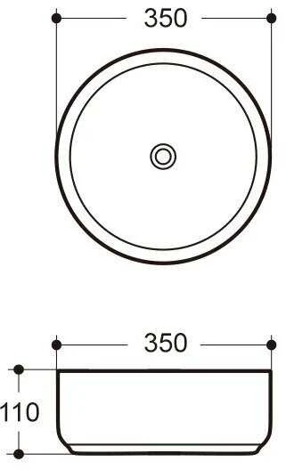 Praustuvas TEMAL 9L301 35